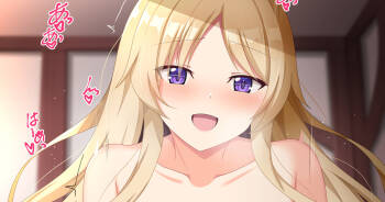 Kitt-chan no Okusuri de Karada ga Chiisaku Natta Albaz to Icha Love Ecchi cover