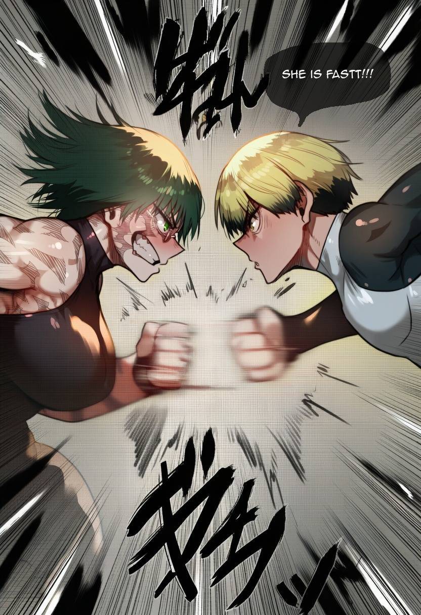 Naoya's defeat part 0 page 8 full