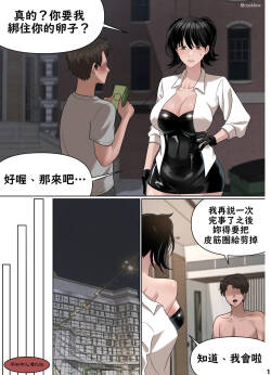 banding the testicles | 睪丸束縛
