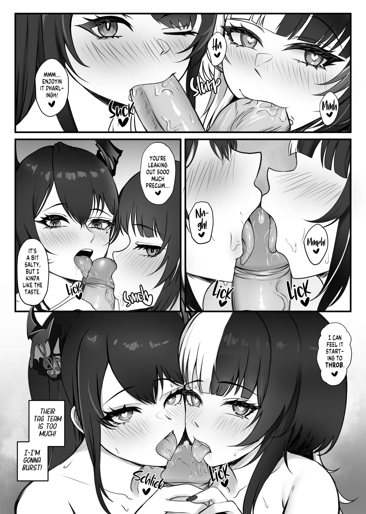 Night of Feather and Ink page 10 full