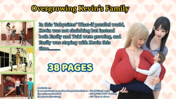 Overgrowing Kevins Family cover