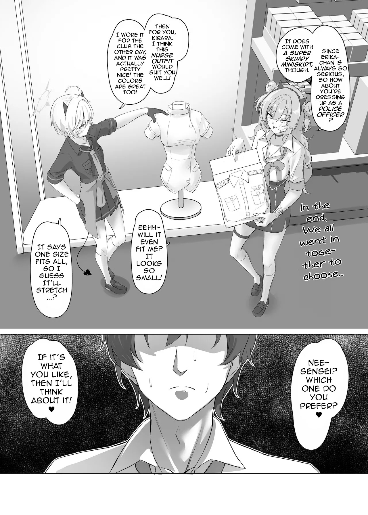 Gal to Adult Shop Itta Ato Ecchi Suru Hon | A Book About Having Sex With Gyarus After Shopping at an Adult Shop page 5 full