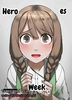 A Hero's One Week: Village Girl Arc
