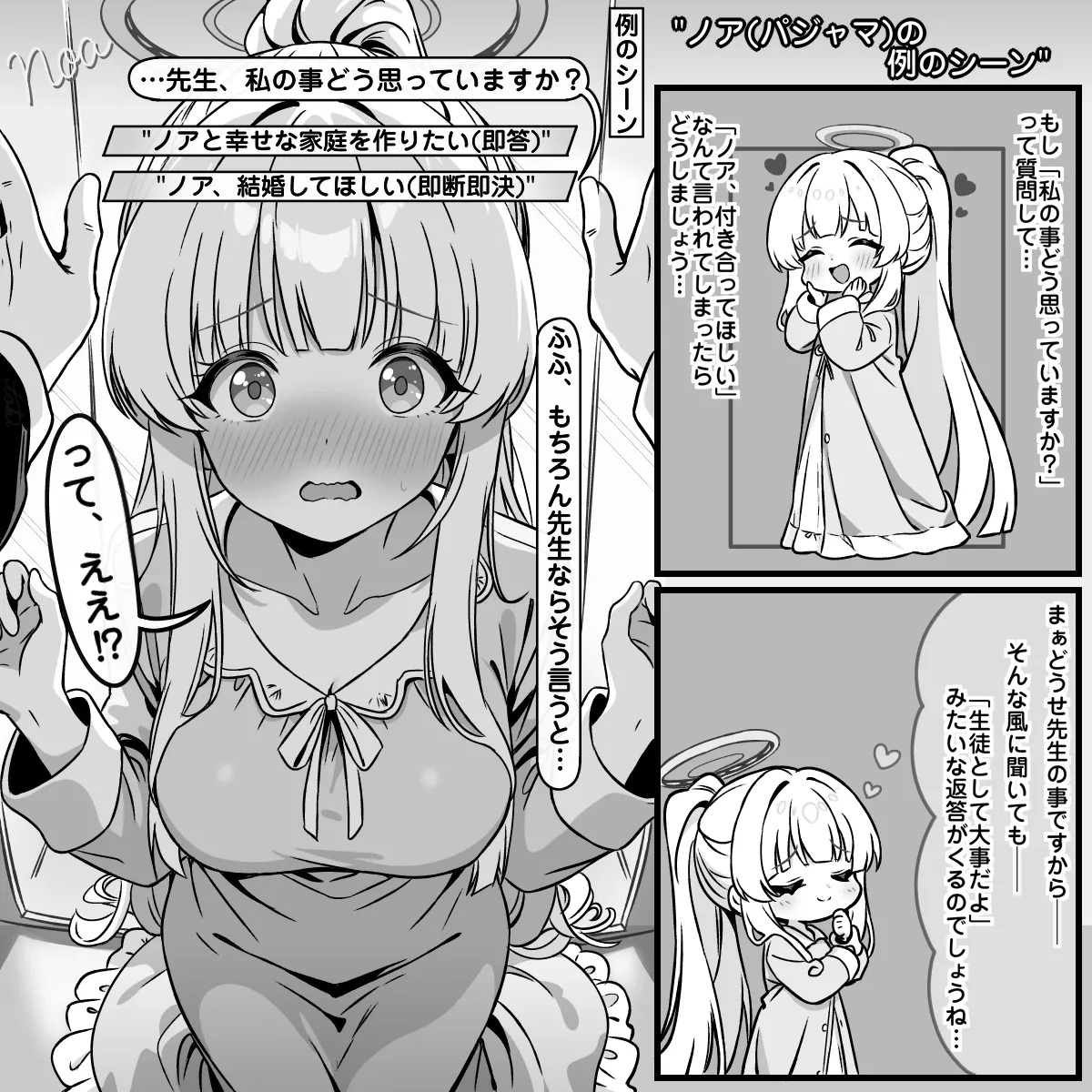 ノアの例のシーン page 1 full