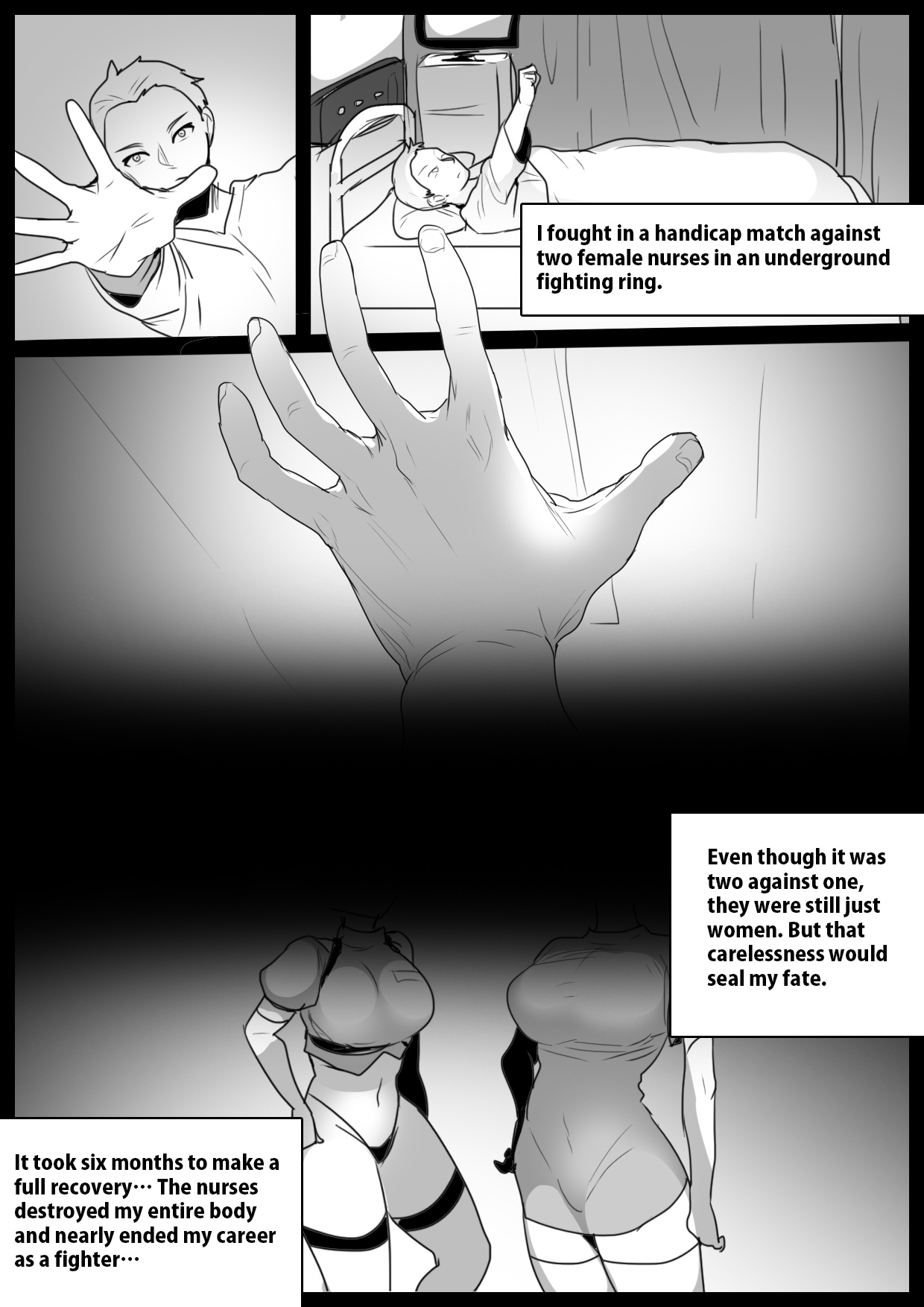 The story of how I was transformed into a masochist by the 