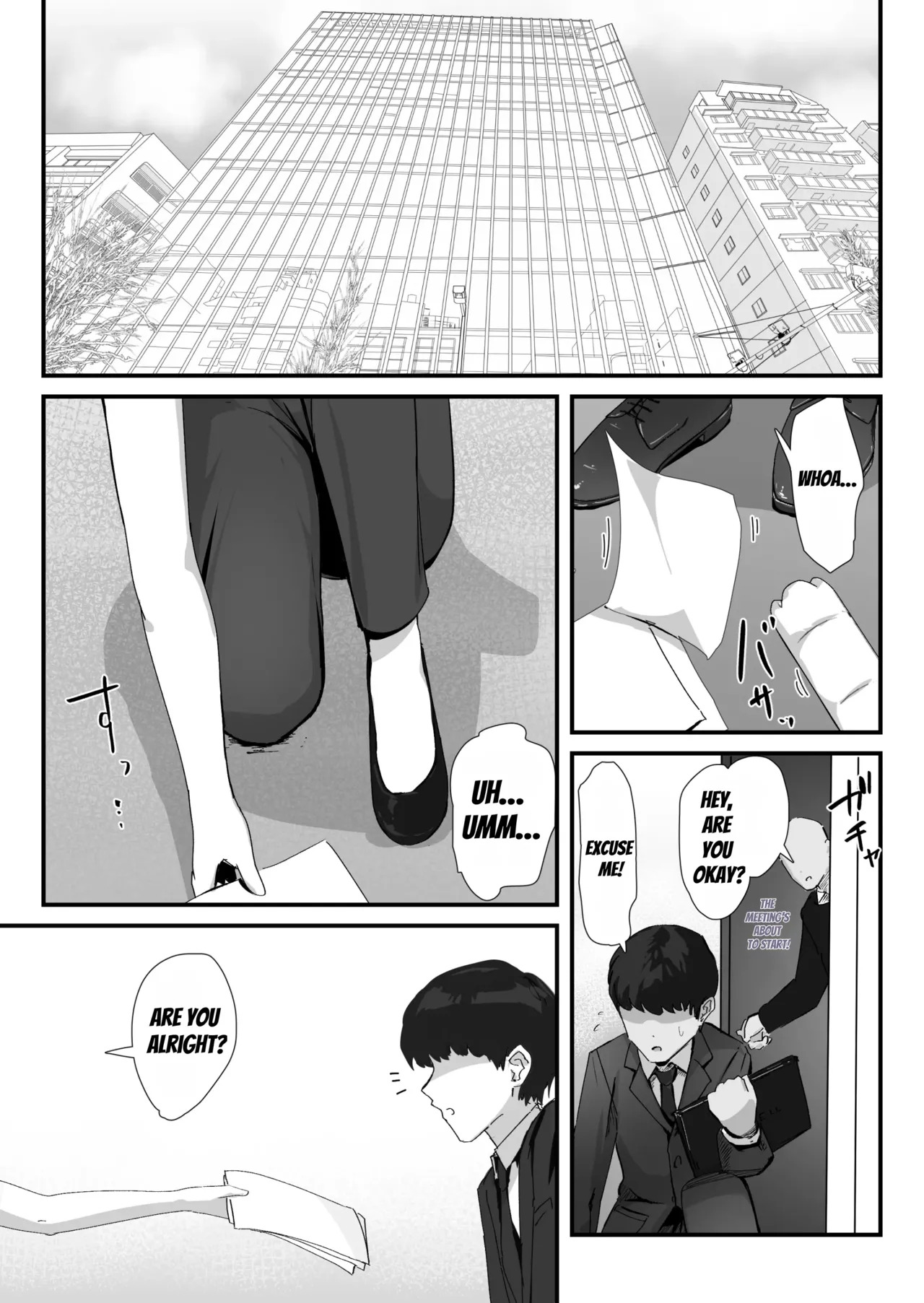 Oshiri no Ana de Dake dakara... page 2 full