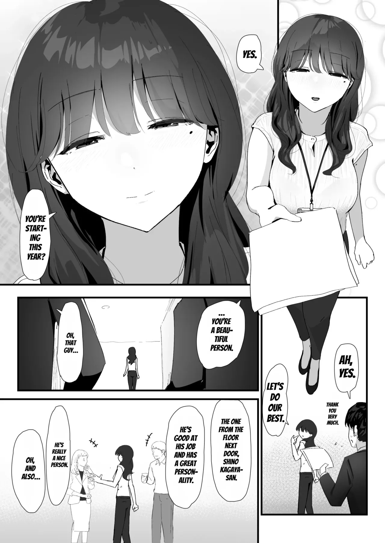 Oshiri no Ana de Dake dakara... page 3 full