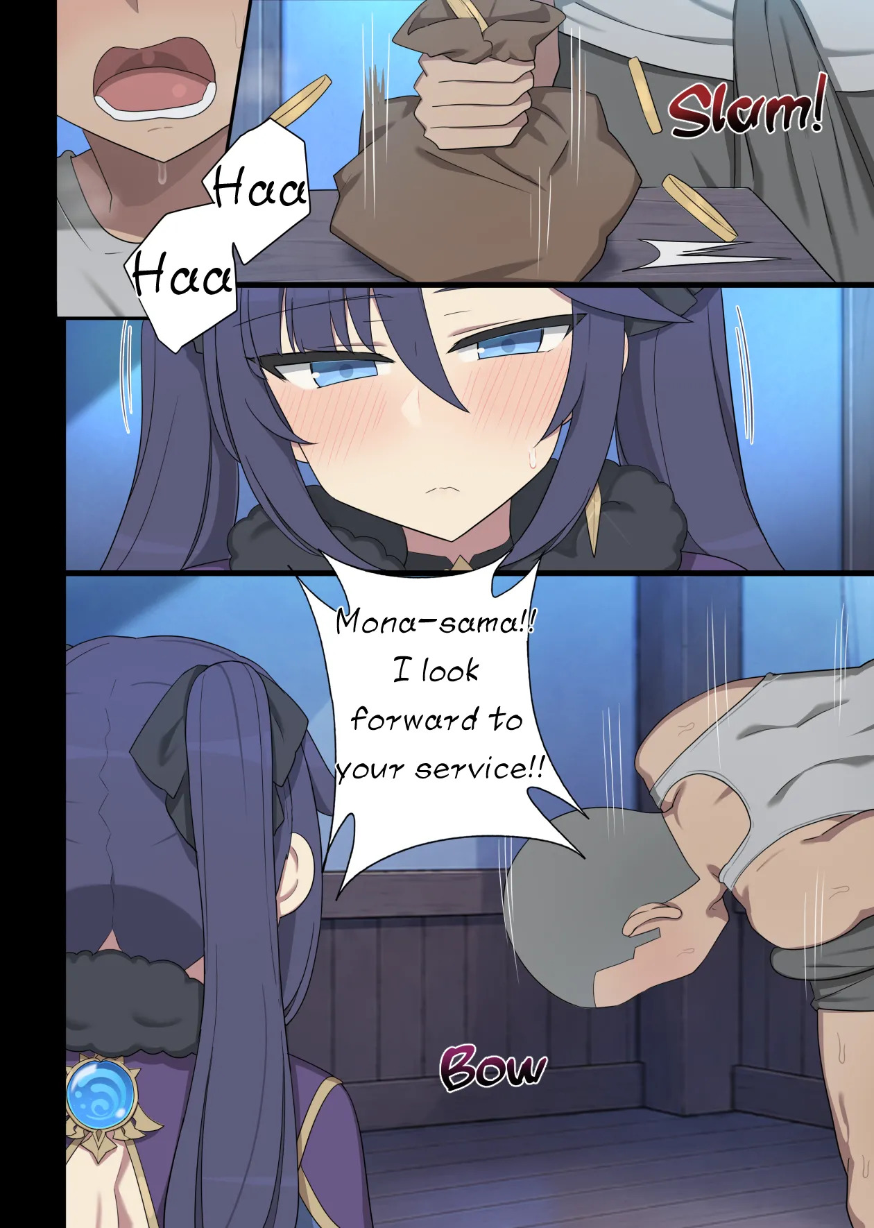 Mona page 1 full