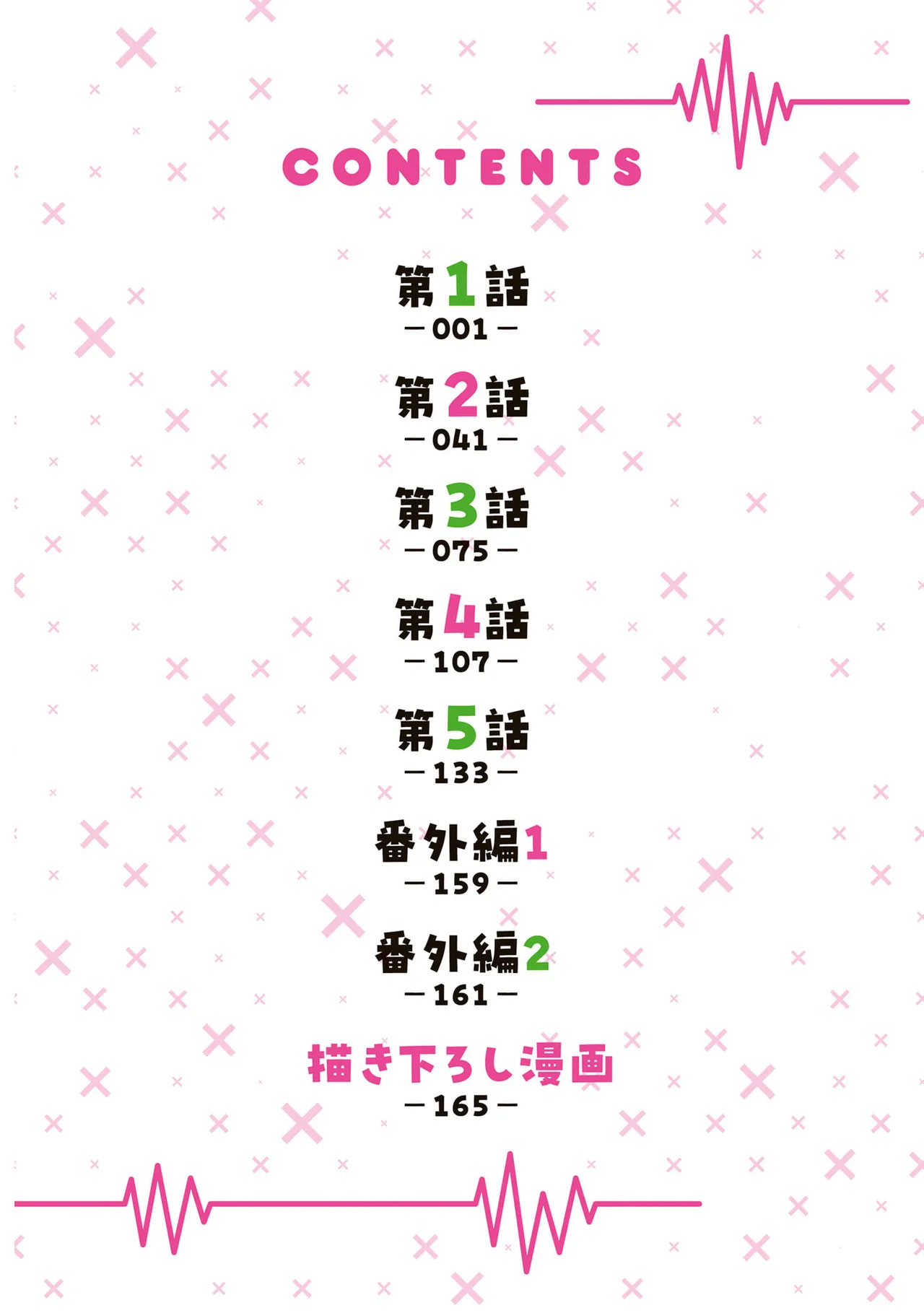 今日から僕は、彼女のXXを解消する。 第01巻 page 6 full