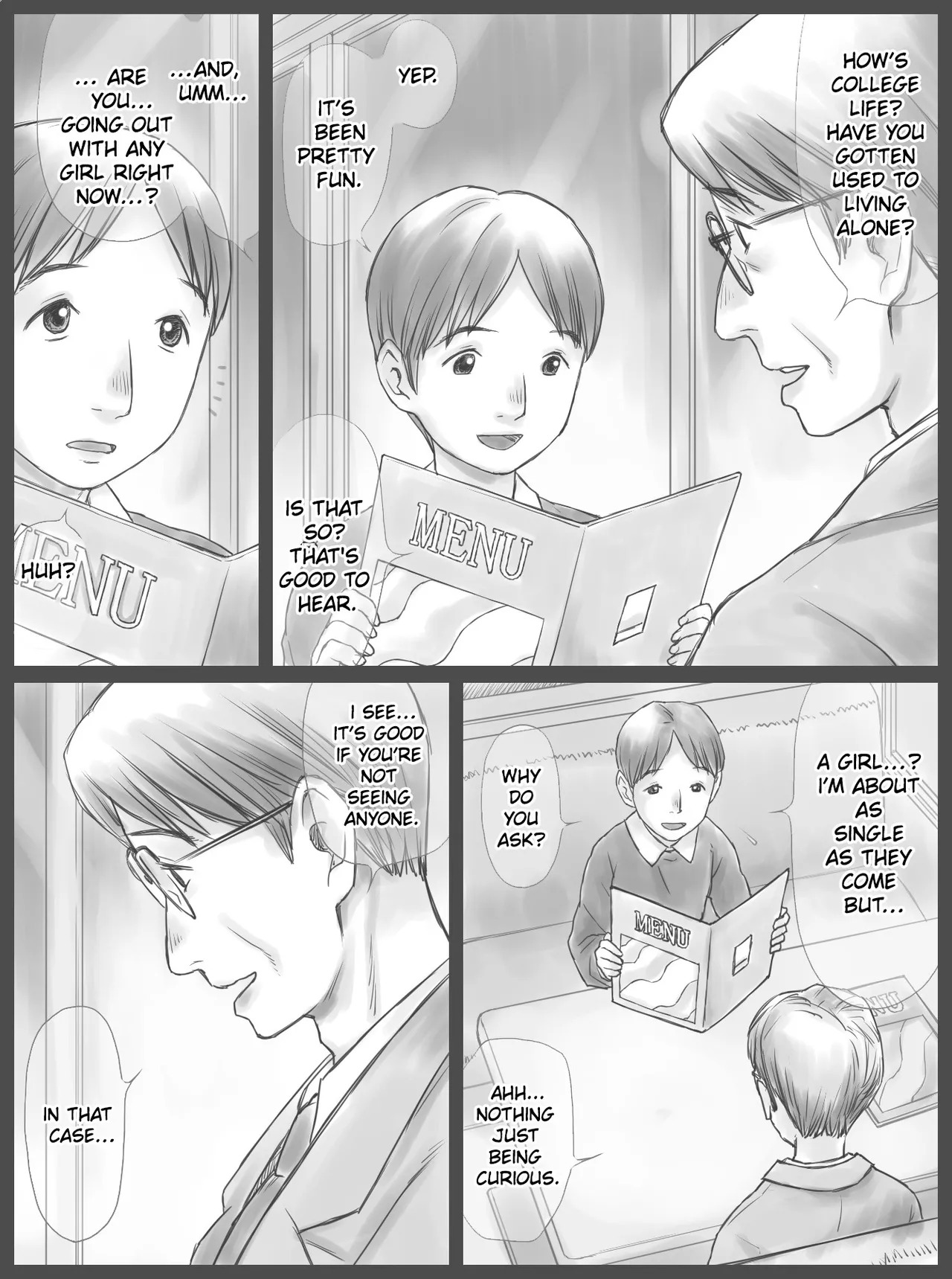 Kounin Dairi Shasei | Officially Approved Proxy Ejaculation page 4 full