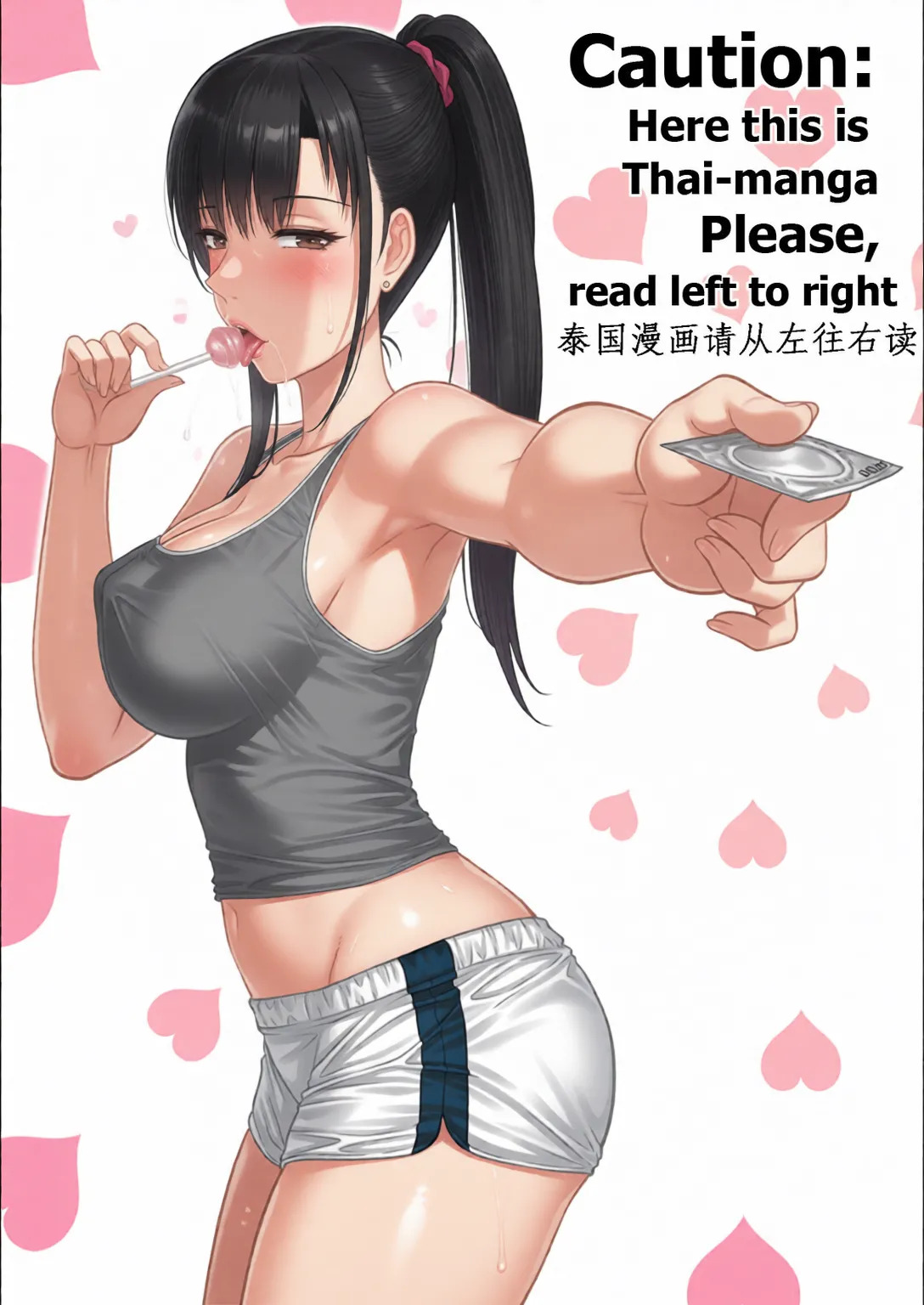 My Sister Chapter 1-3 My Mother My Oyakodon page 3 full