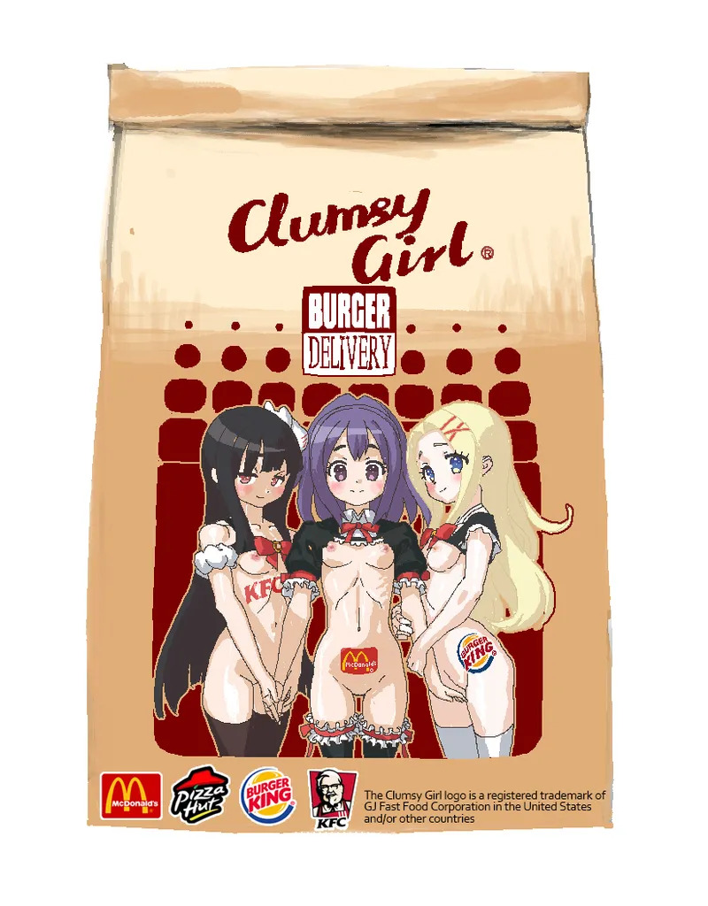 KMB Burger Delivery page 1 full
