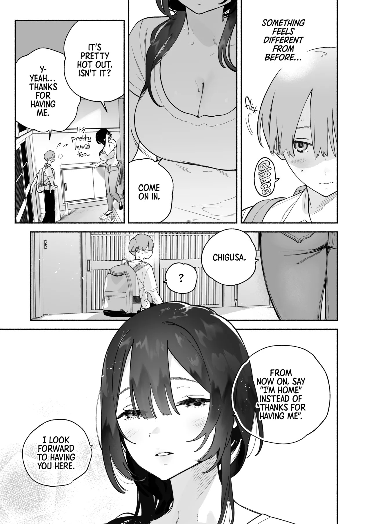 My Life in a Boarding House page 4 full