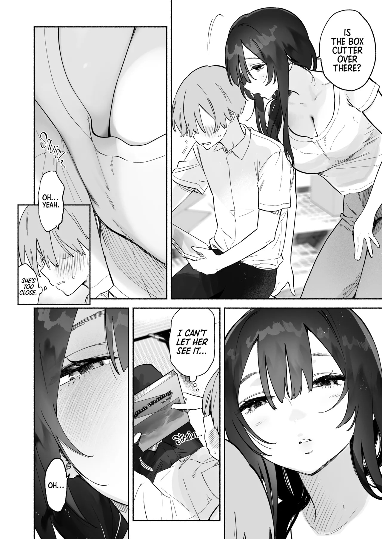 My Life in a Boarding House page 9 full