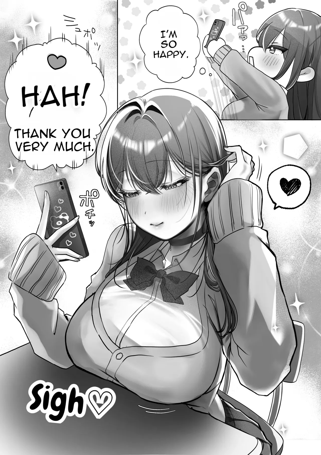 J-kei Iinazuke to Sakidori Shinkon Seikatsu -Cosplay Sex Room- page 9 full
