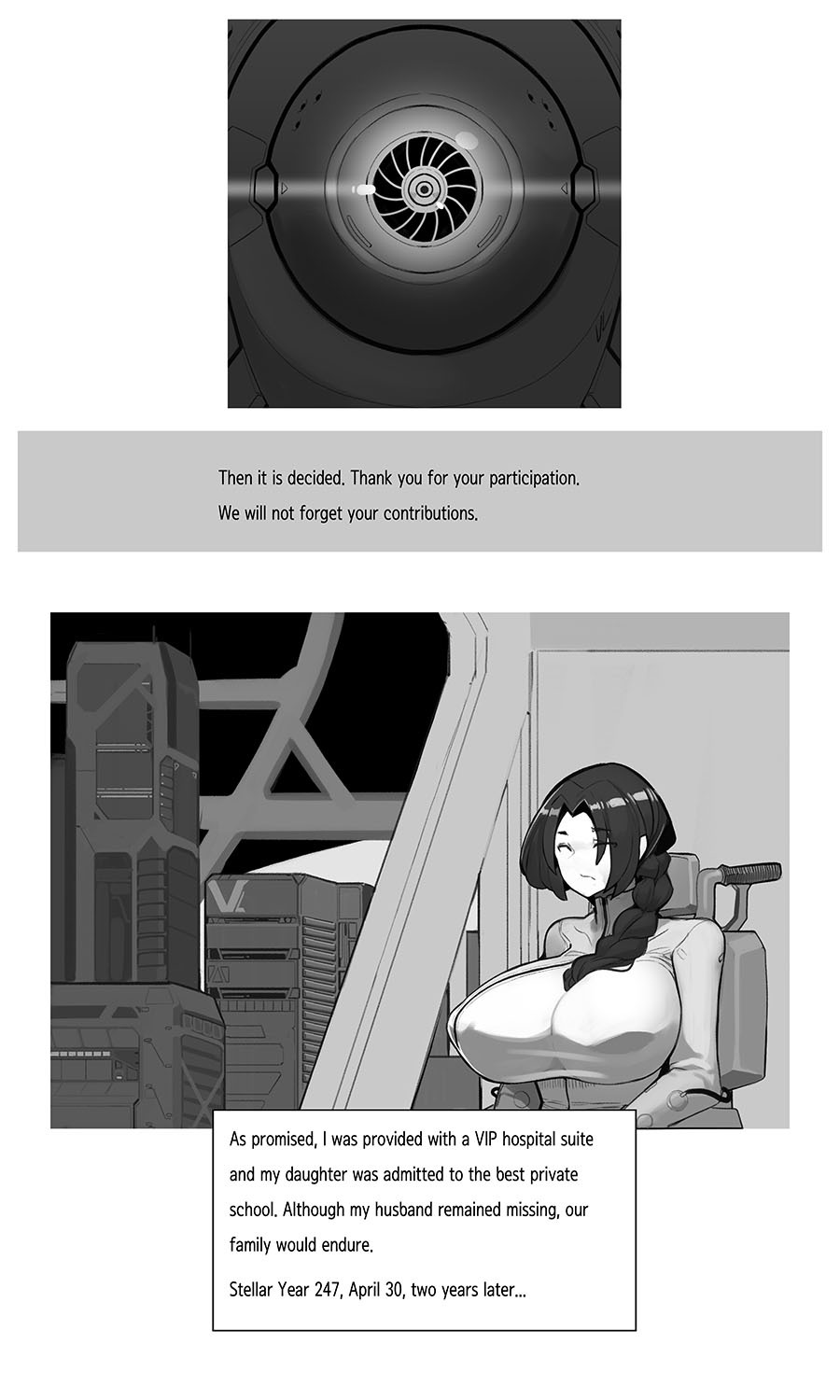 Walpurgis Night at Saturn page 5 full