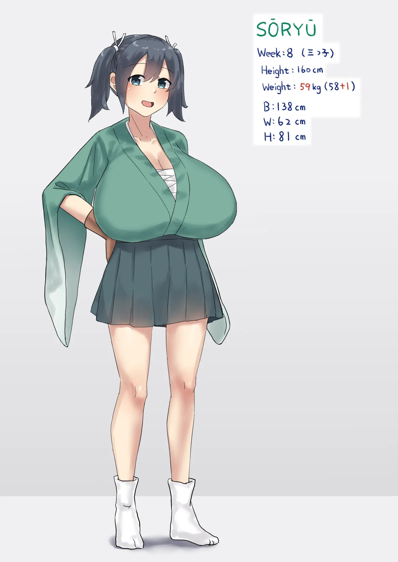 Soryu Mama page 2 full