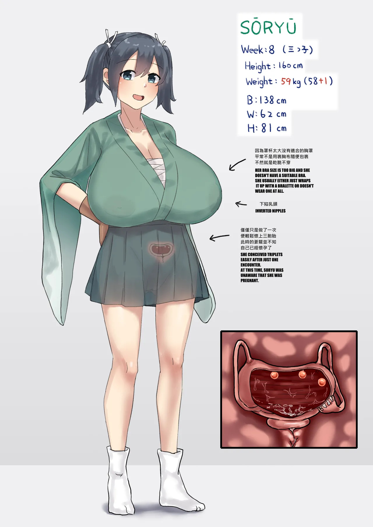Soryu Mama page 4 full