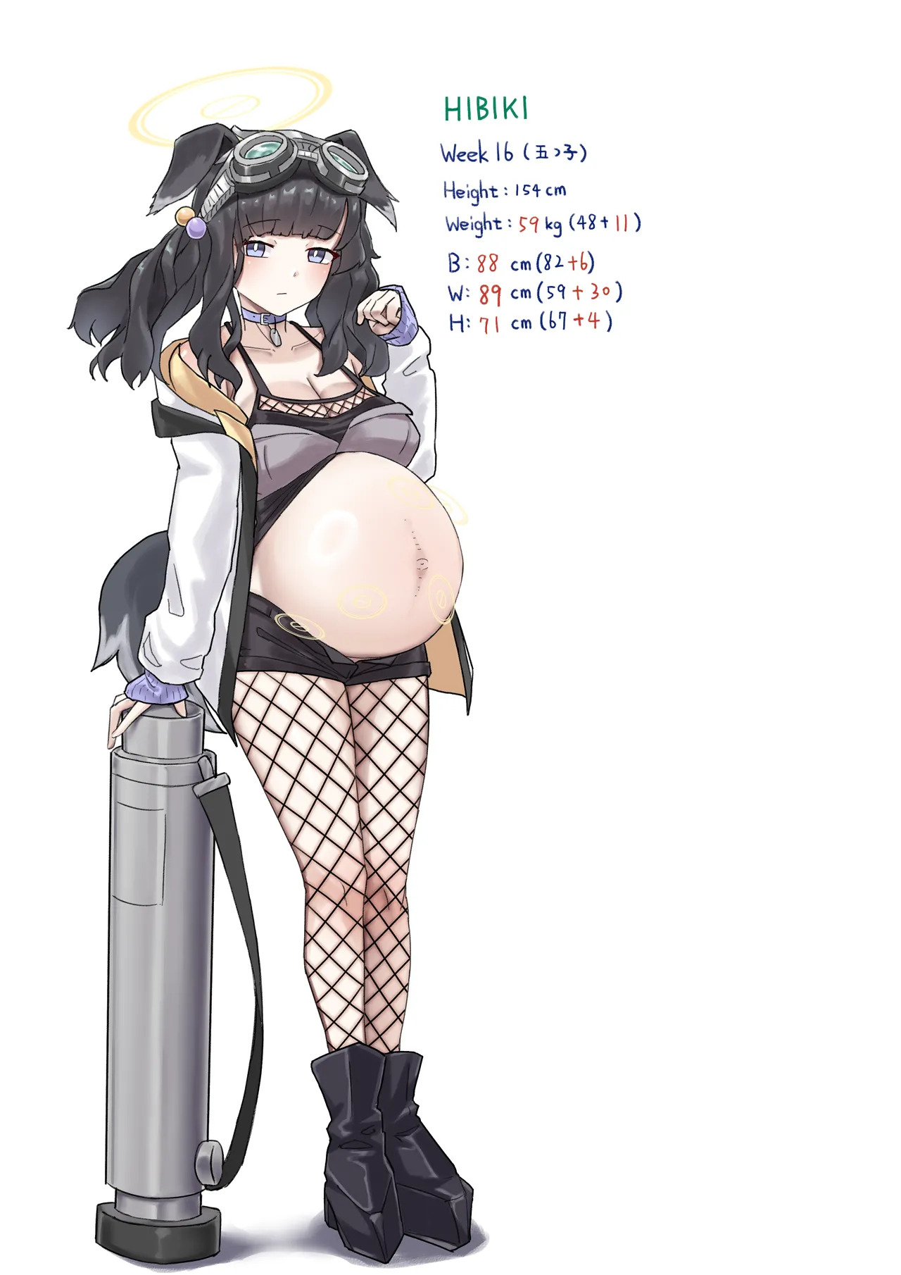 Hibiki Mama page 2 full
