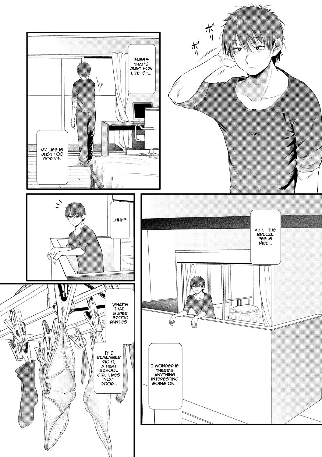Love wa Gal kara Hajimaru Unmei | Love is a Destiny That Begins with a Gal ch.1-6 page 6 full