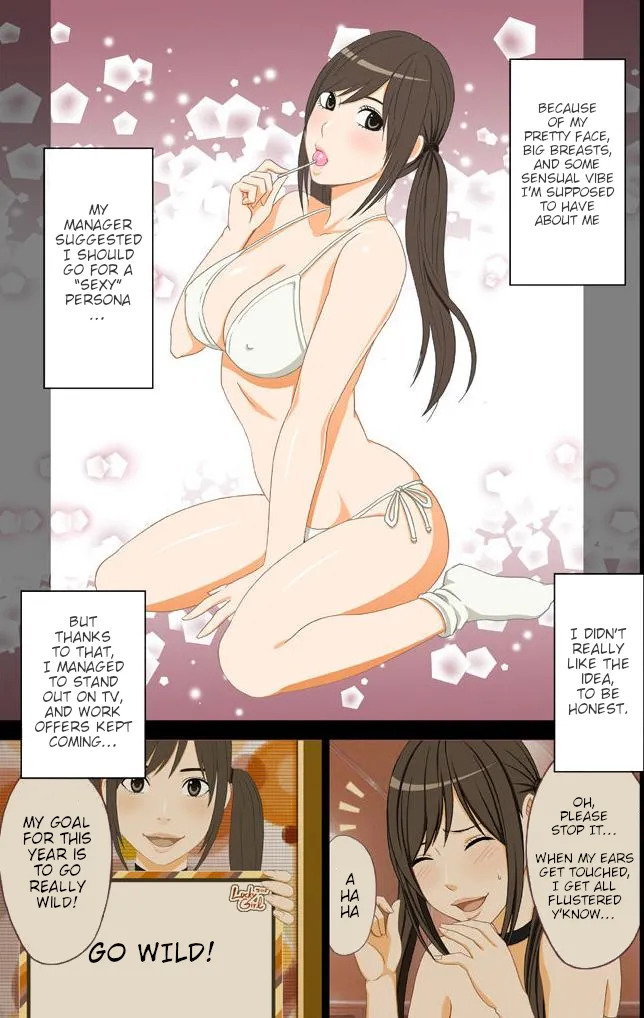 Forced Idol Control: The Virgin Idol Manipulated by a Corrupt Director page 4 full