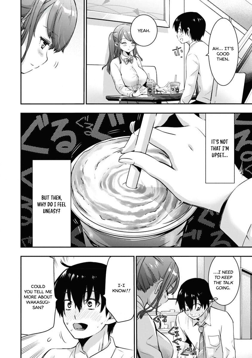 Bokura no Libido - CHAPTER 8 page 9 full