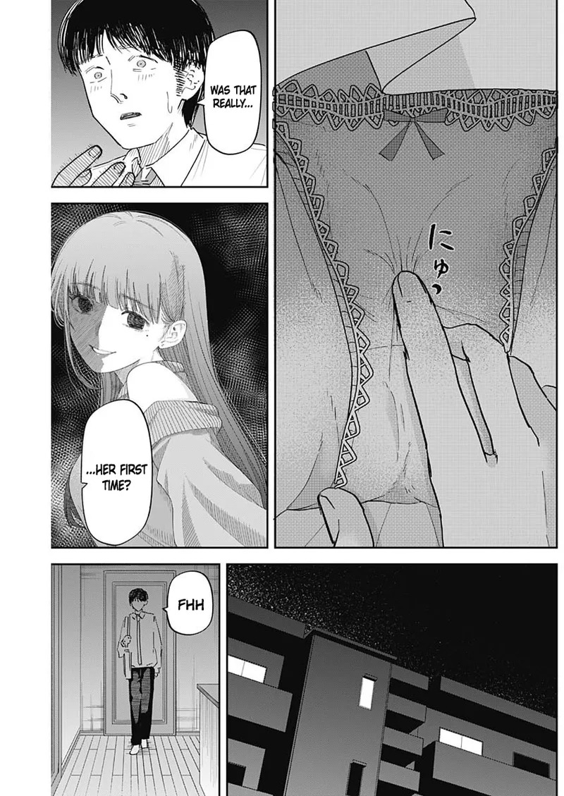 Misao no Keiyaku - CHAPTER 5 page 4 full