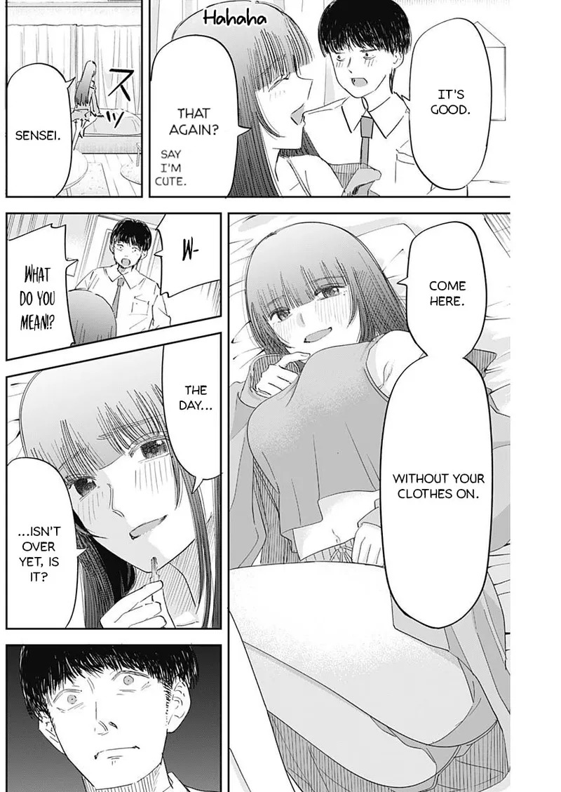 Misao no Keiyaku - CHAPTER 7 page 9 full