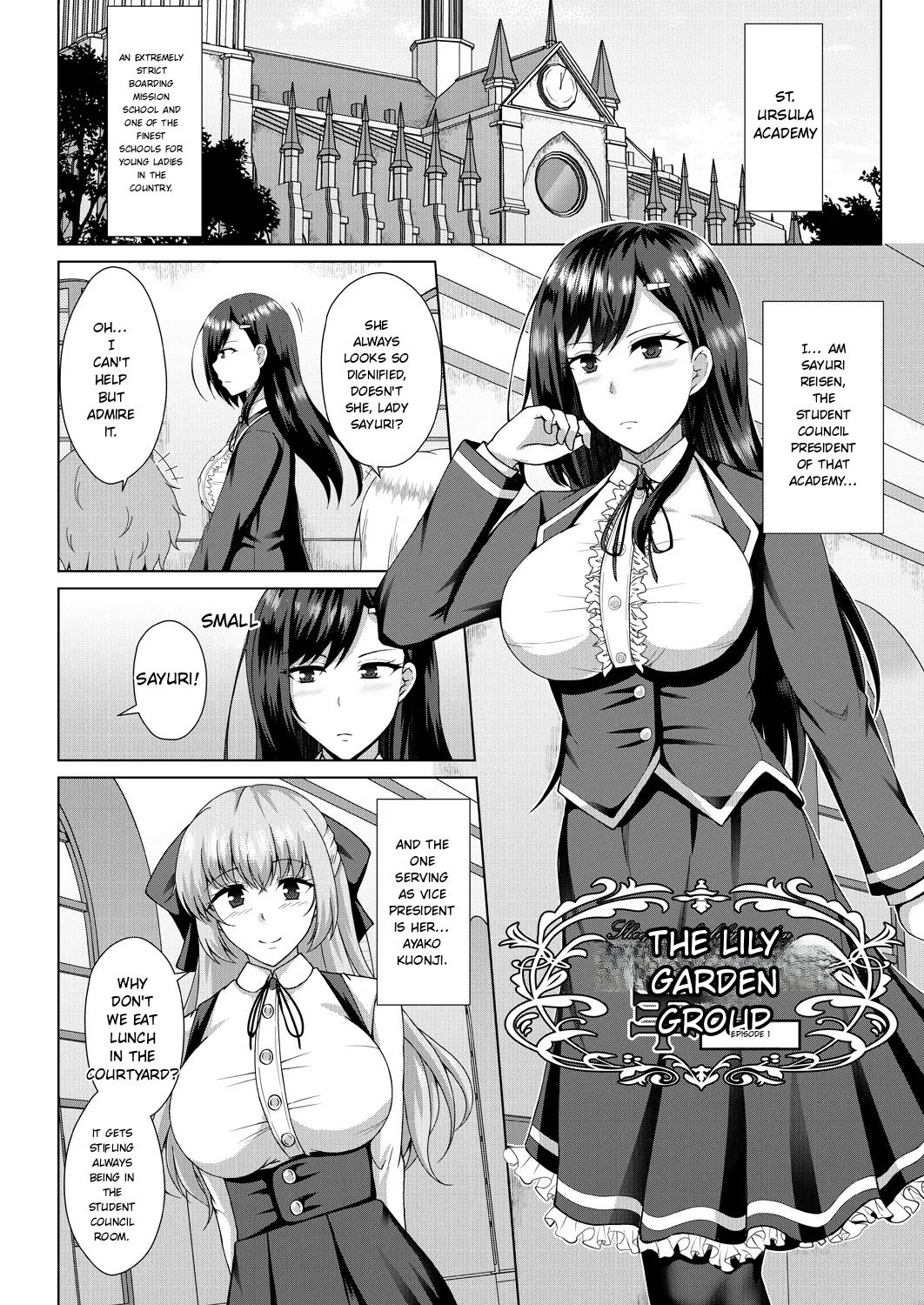 Mukunaru Hana ga Mebuku Toki page 6 full
