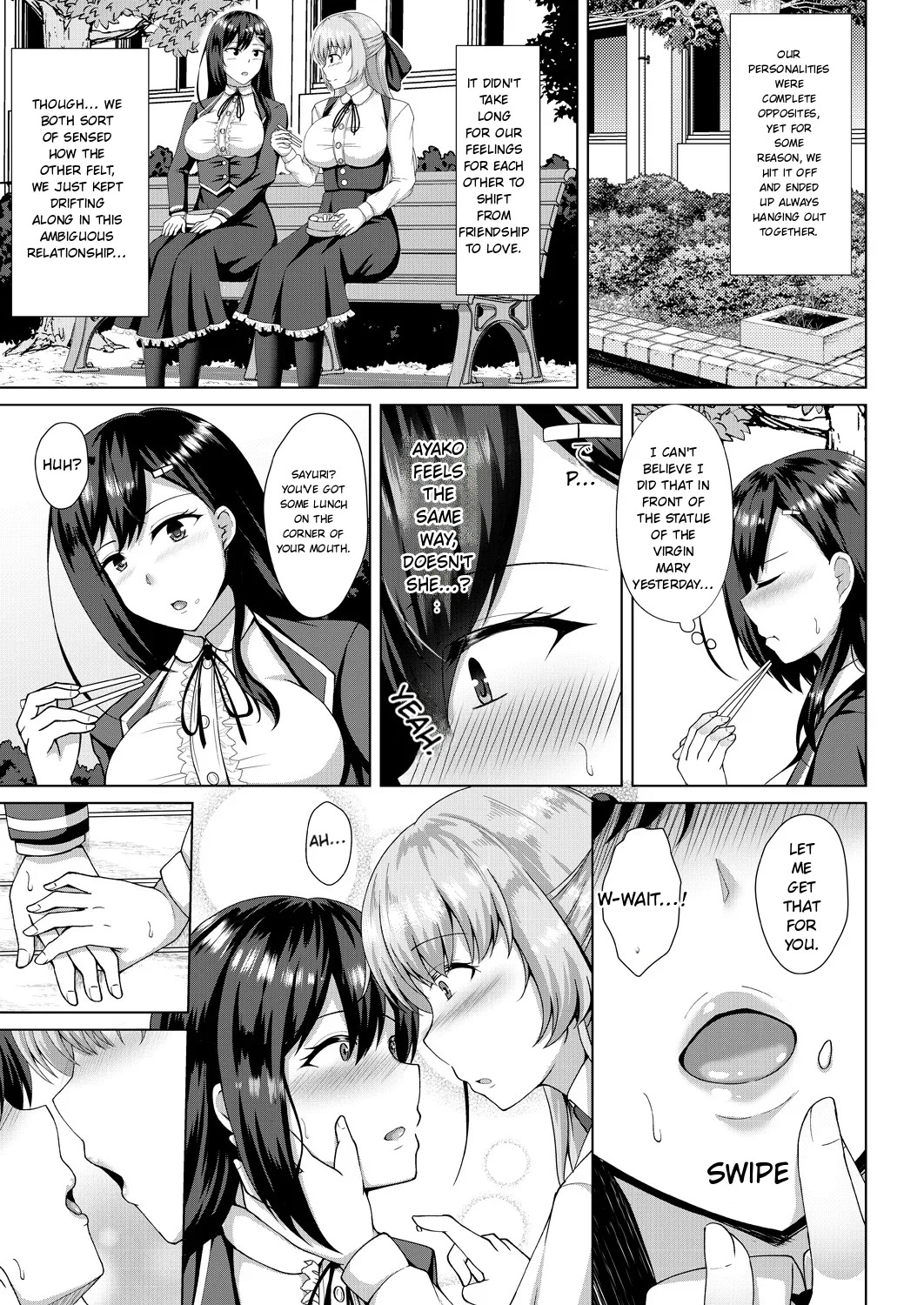 Mukunaru Hana ga Mebuku Toki page 7 full