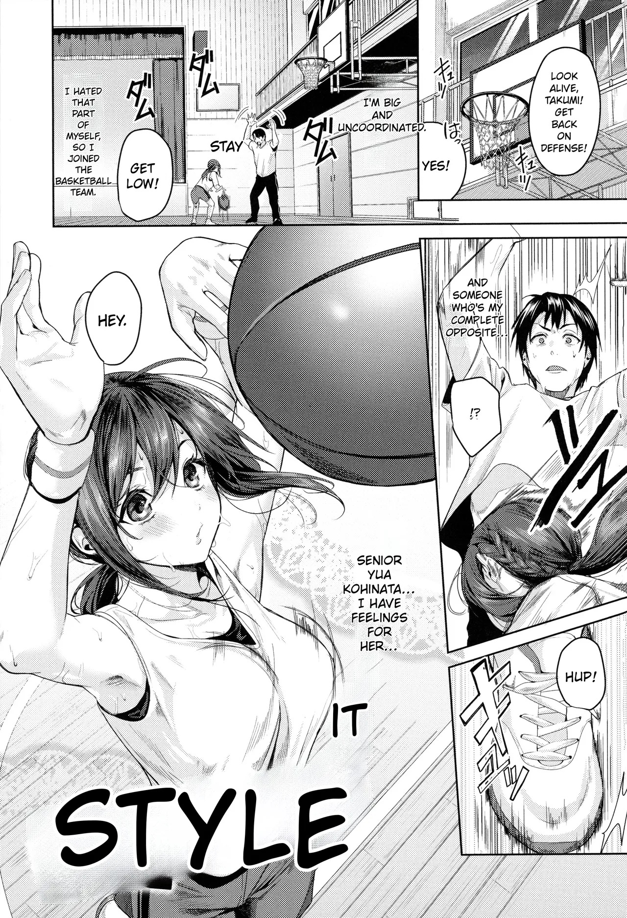 Shoujo Fondue - Sweet Girls Sex Diary page 7 full