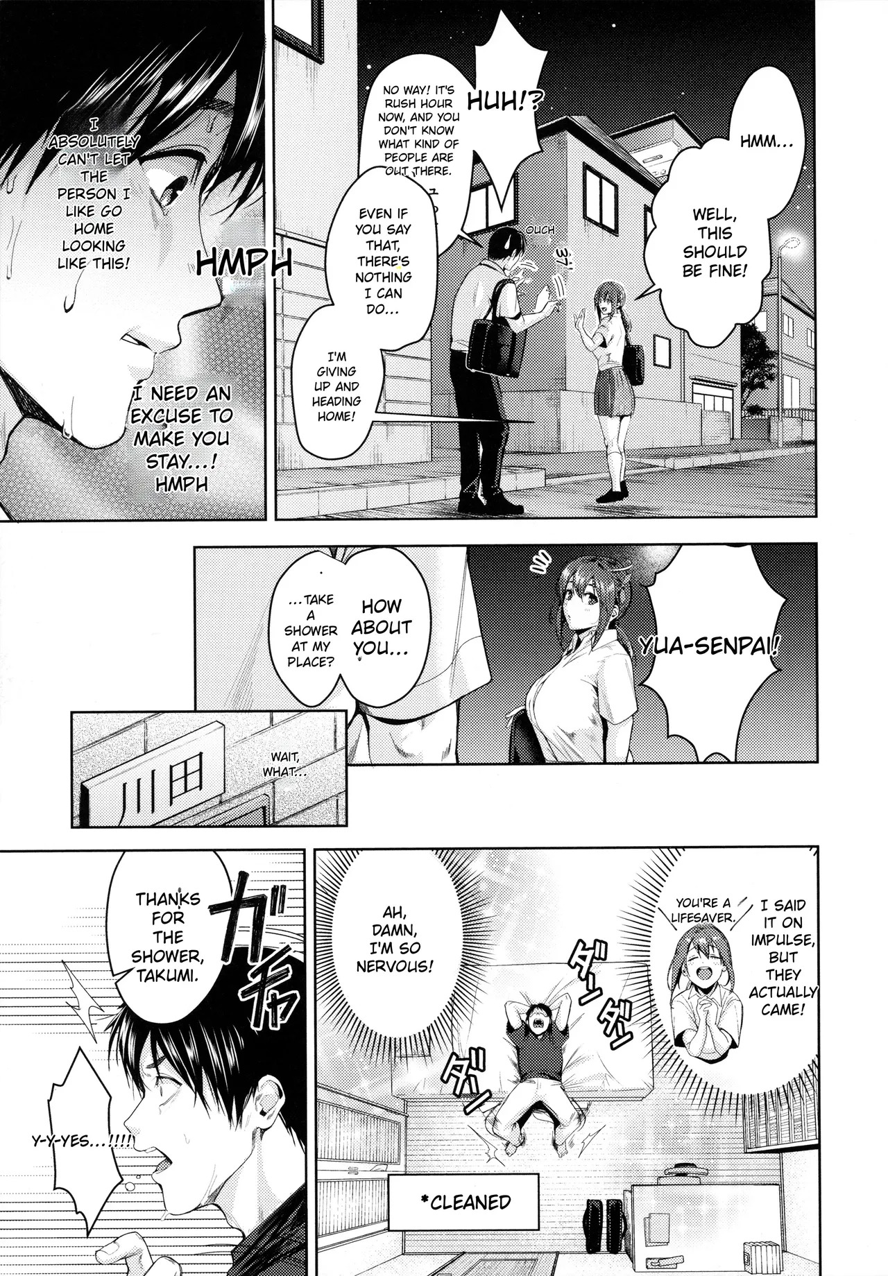 Shoujo Fondue - Sweet Girls Sex Diary page 9 full