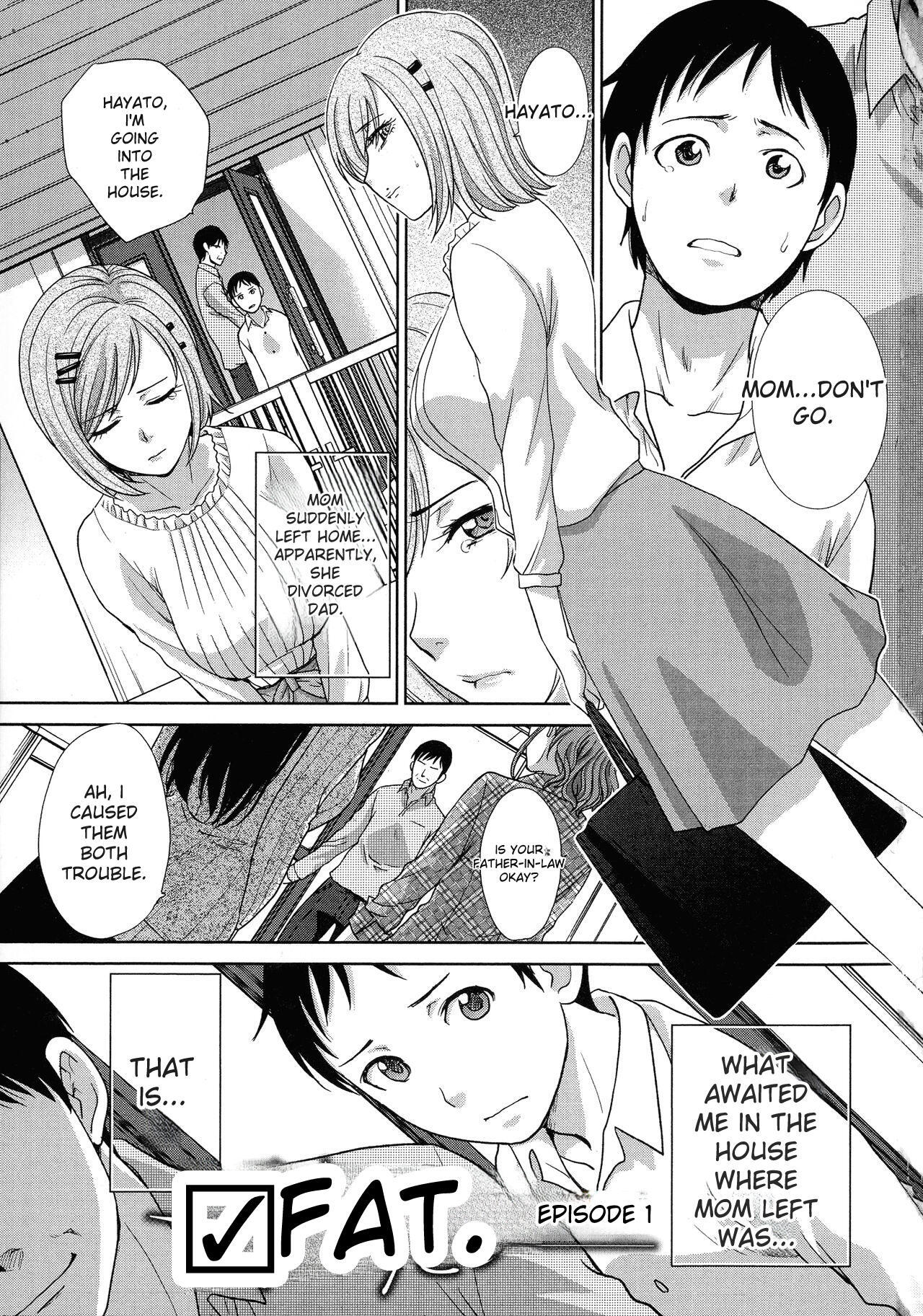 Haha Futari page 4 full