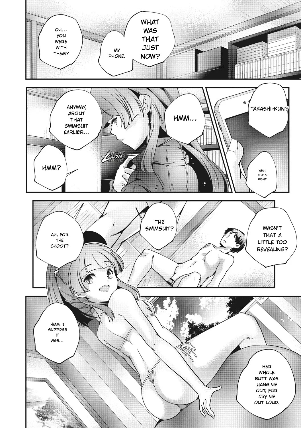 Shoujogami page 10 full