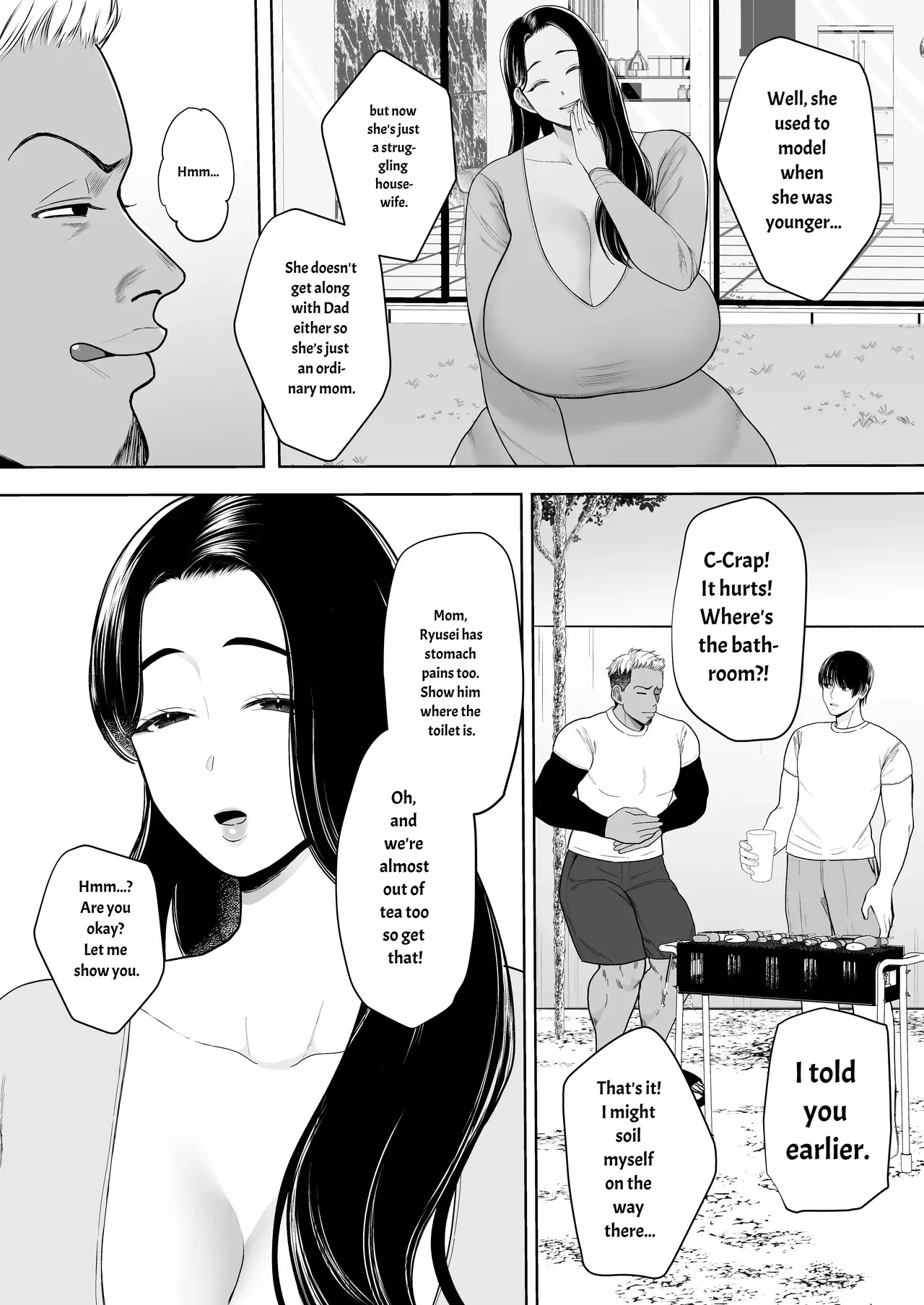 Married Women's Sex Club: Ayane Igarashi Edition page 5 full