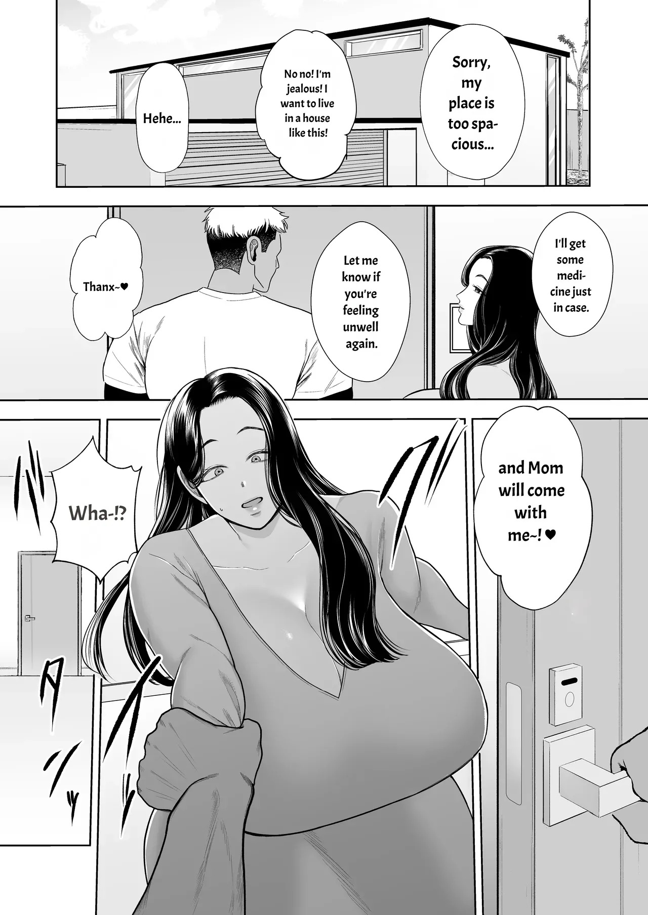Married Women's Sex Club: Ayane Igarashi Edition page 6 full