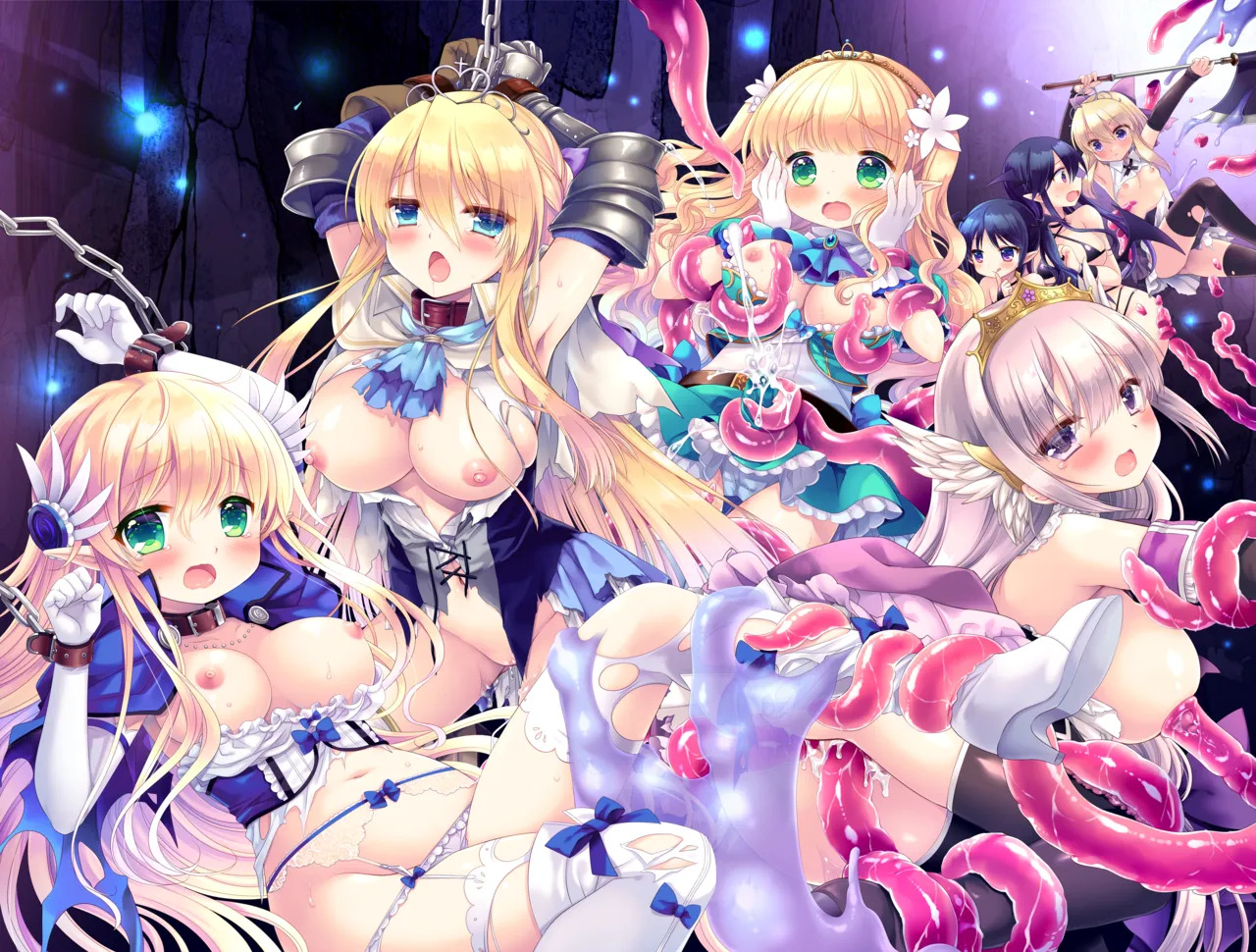Hime Kishi-chan Dai Haiboku Shuu - Hime Kishi-chan Sugu Makeru Soushuuhen page 2 full