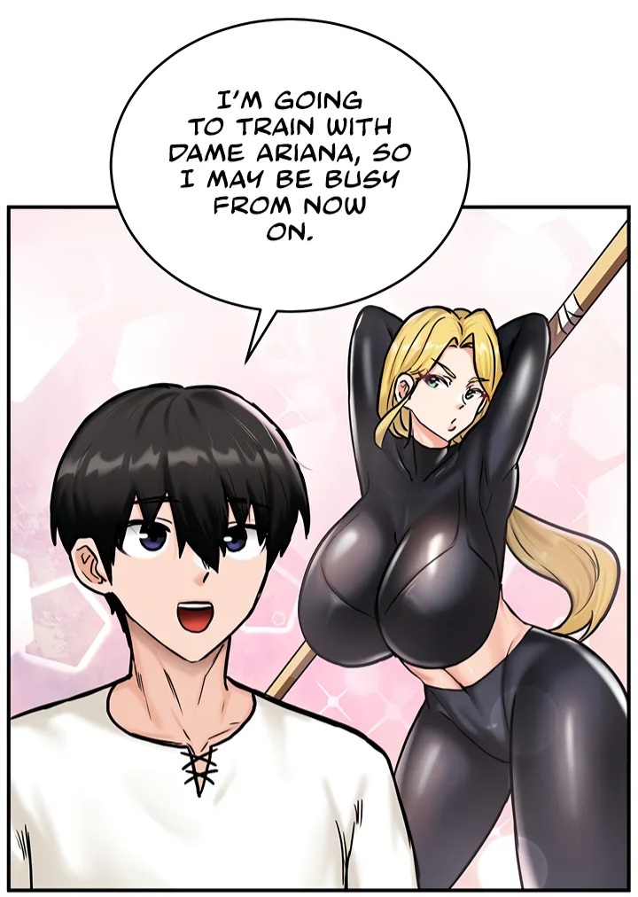 Regressed Warrior’s Female Dominance: Ariana Katrin page 5 full