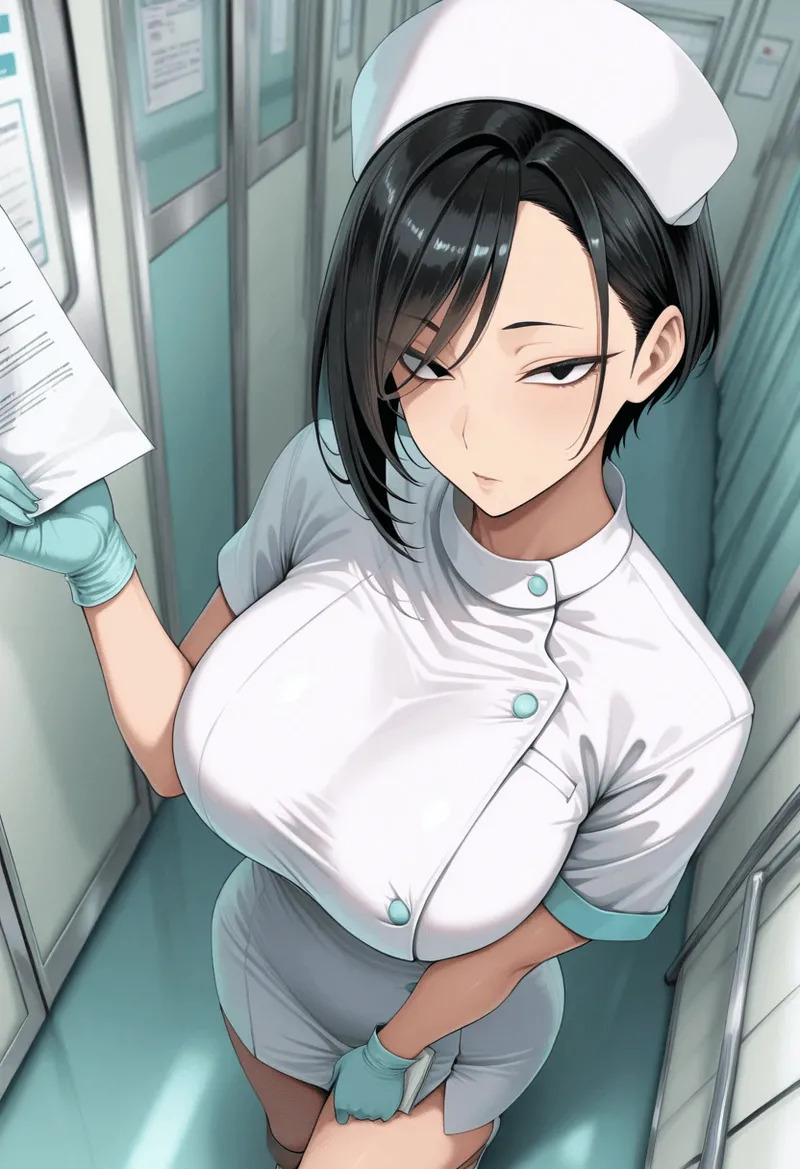 Nurse milf page 4 full