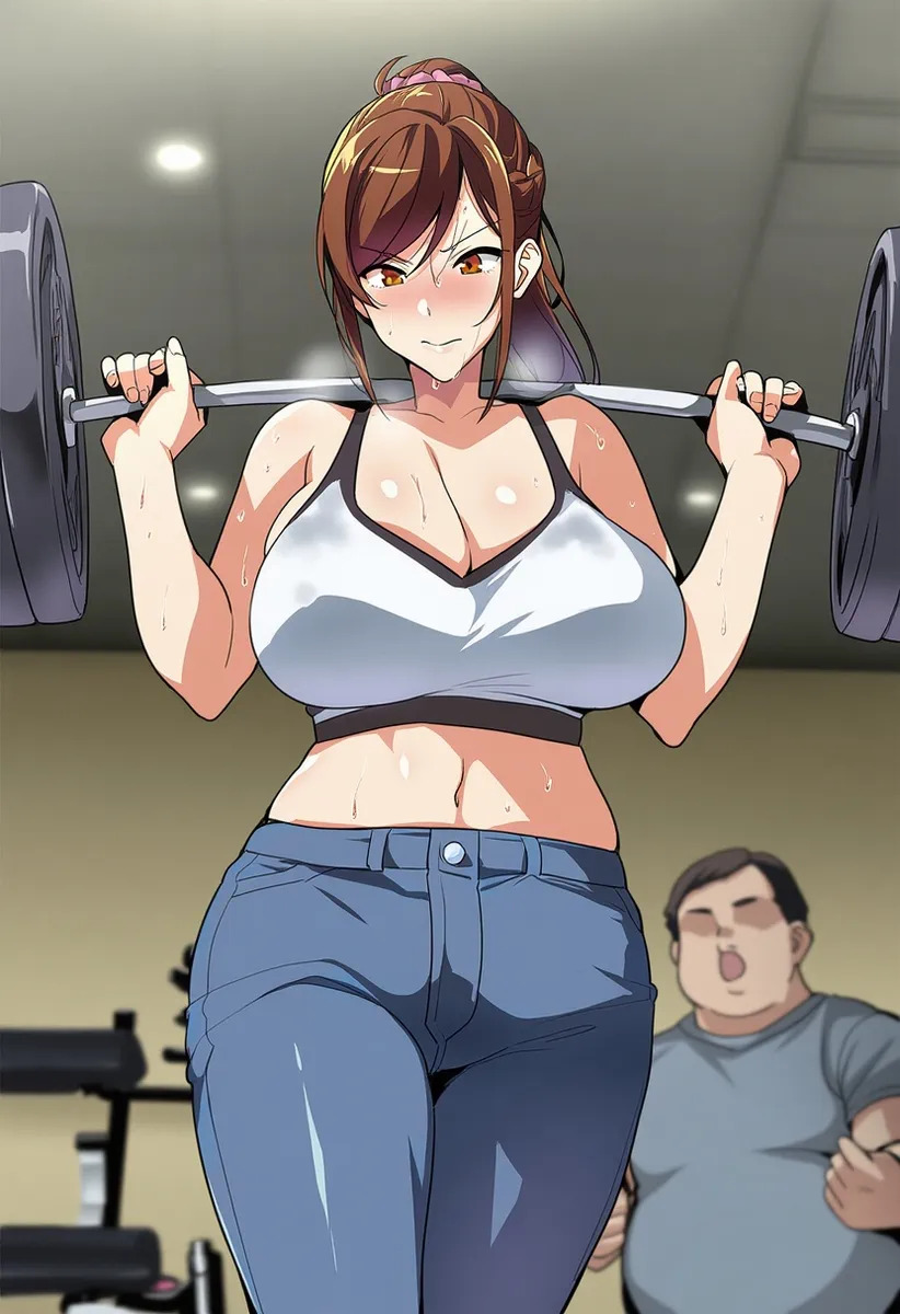 Manhwa milf 2 page 5 full
