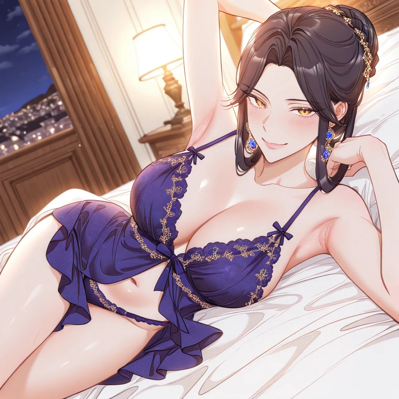 Manhwa milf 4 page 10 full