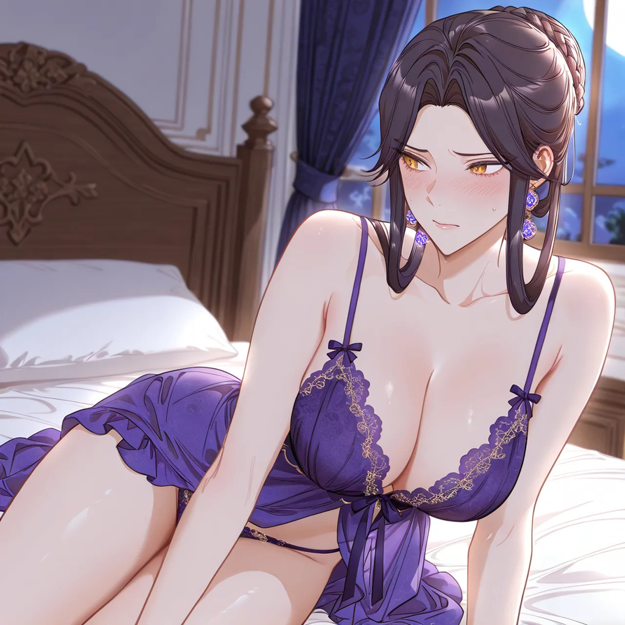 Manhwa milf 4 page 6 full