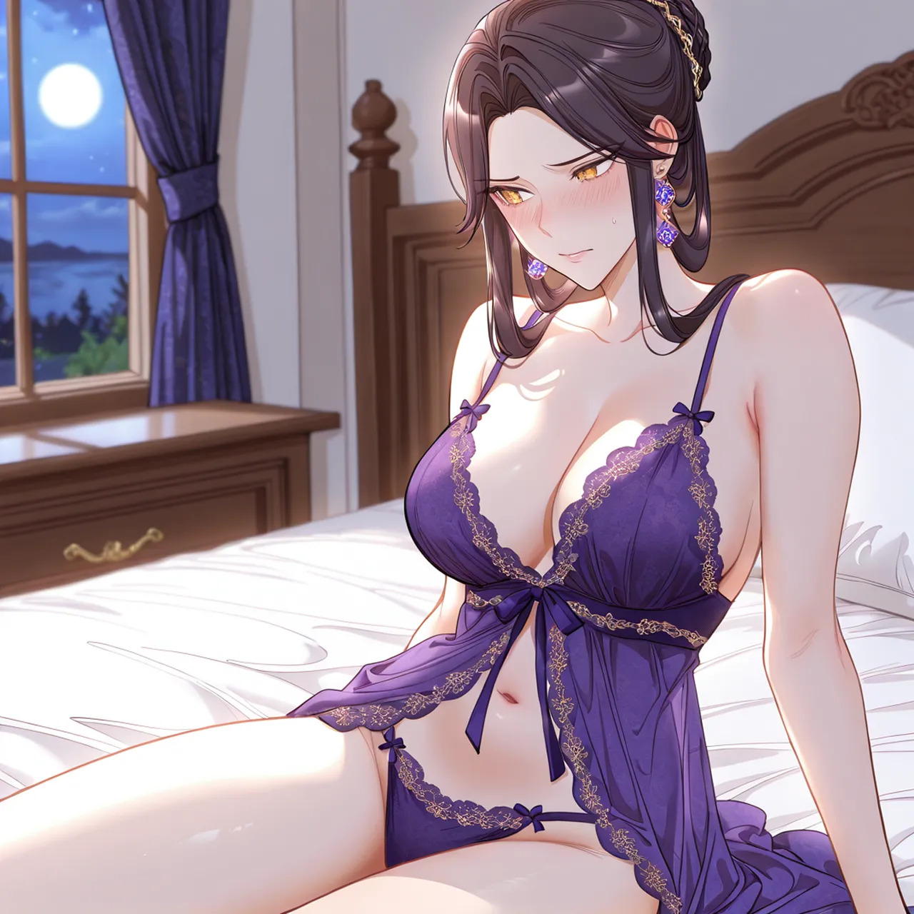 Manhwa milf 4 page 7 full