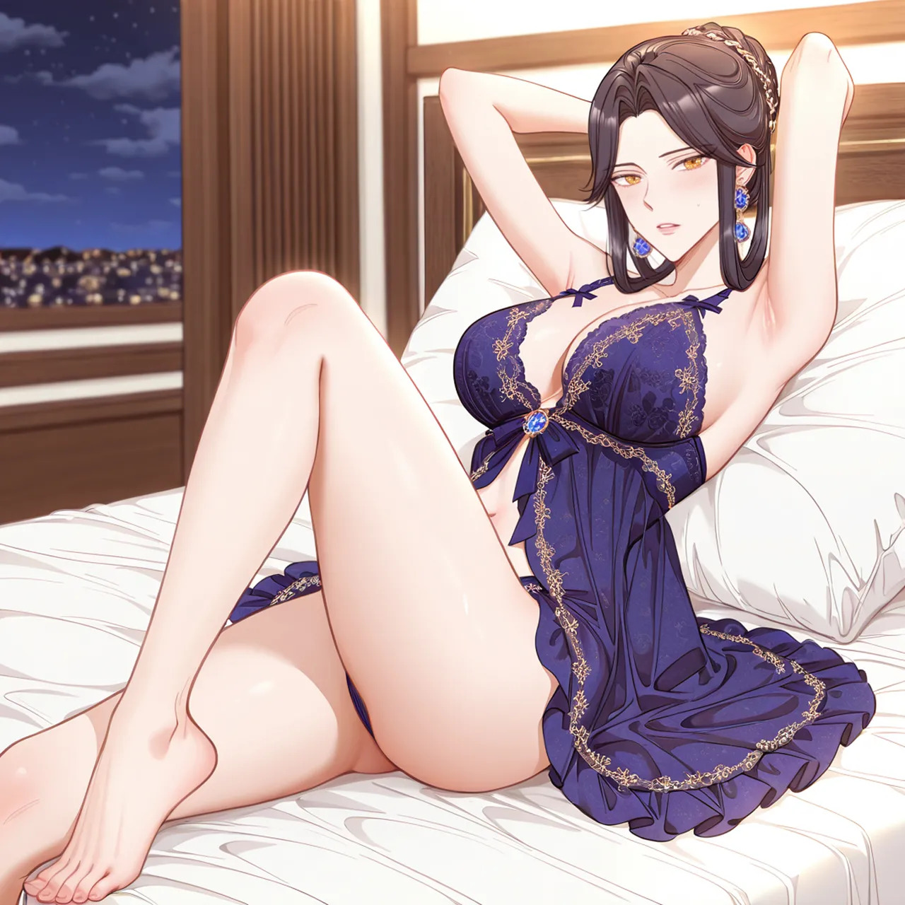 Manhwa milf 4 page 8 full