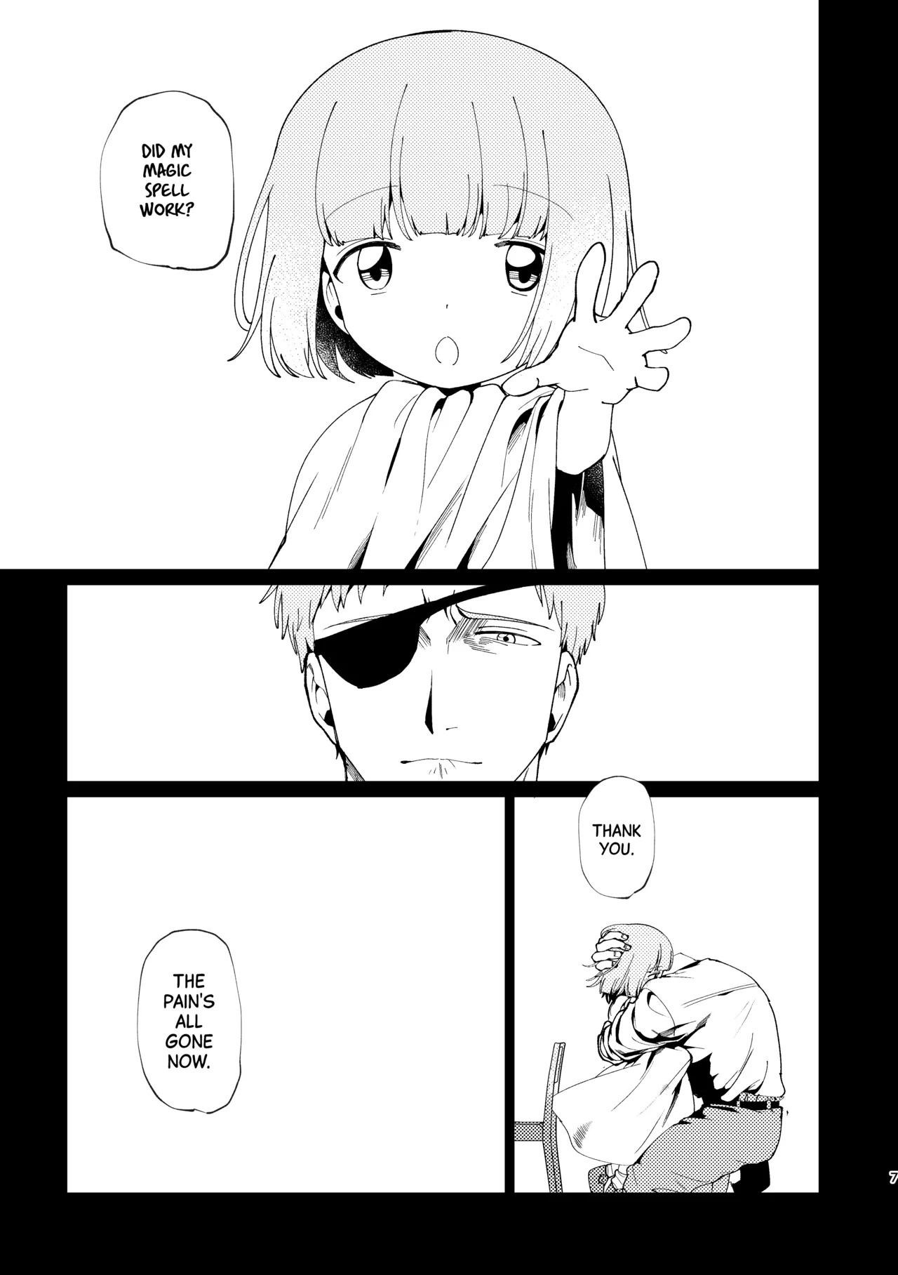 Oyako Shikkaku | Failed Fatherhood page 8 full