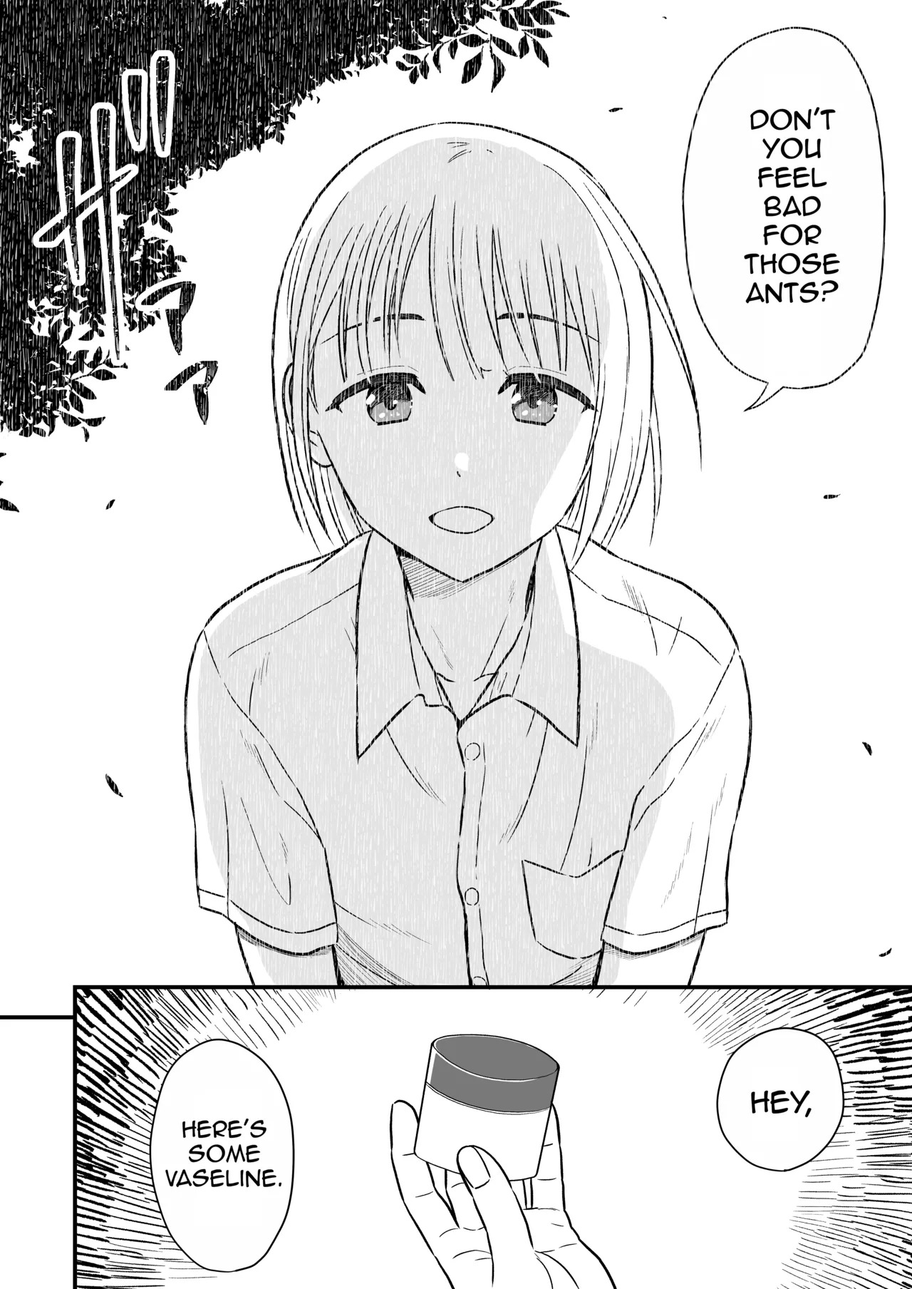 Zutto Zutto Suki datta ~first ejaculation~ page 3 full