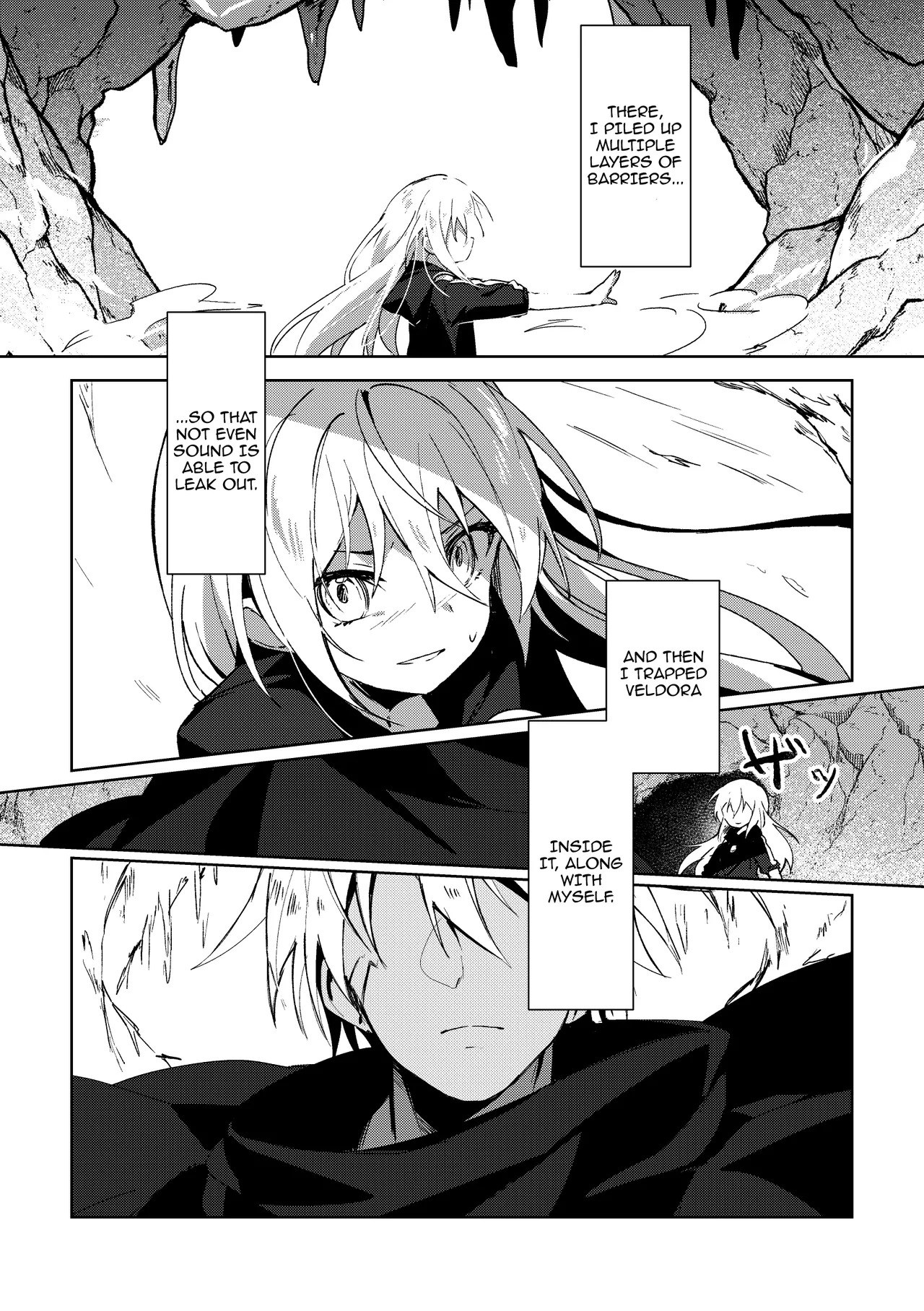 Koudo ni Hattatsu shita Hipokute Sou no Saibaihou wa 〇△× to Kubetsu Dekinai ! / The Most Advanced Way To Cultivate Hipokute Grass Is No Different From XXX! page 5 full
