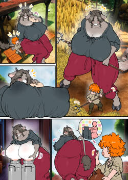 Cow Mom