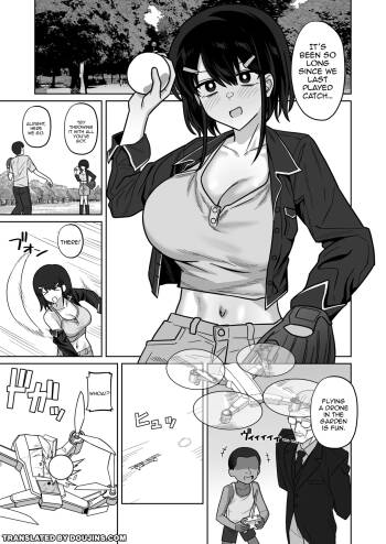 Kenryoku-sha ni daisukina kanojo sashidashite suki katte sekkusu shite morau yatsu / The One Where I Give Away My Beloved Girlfriend To A Rich Kid To Fuck As He Pleases cover