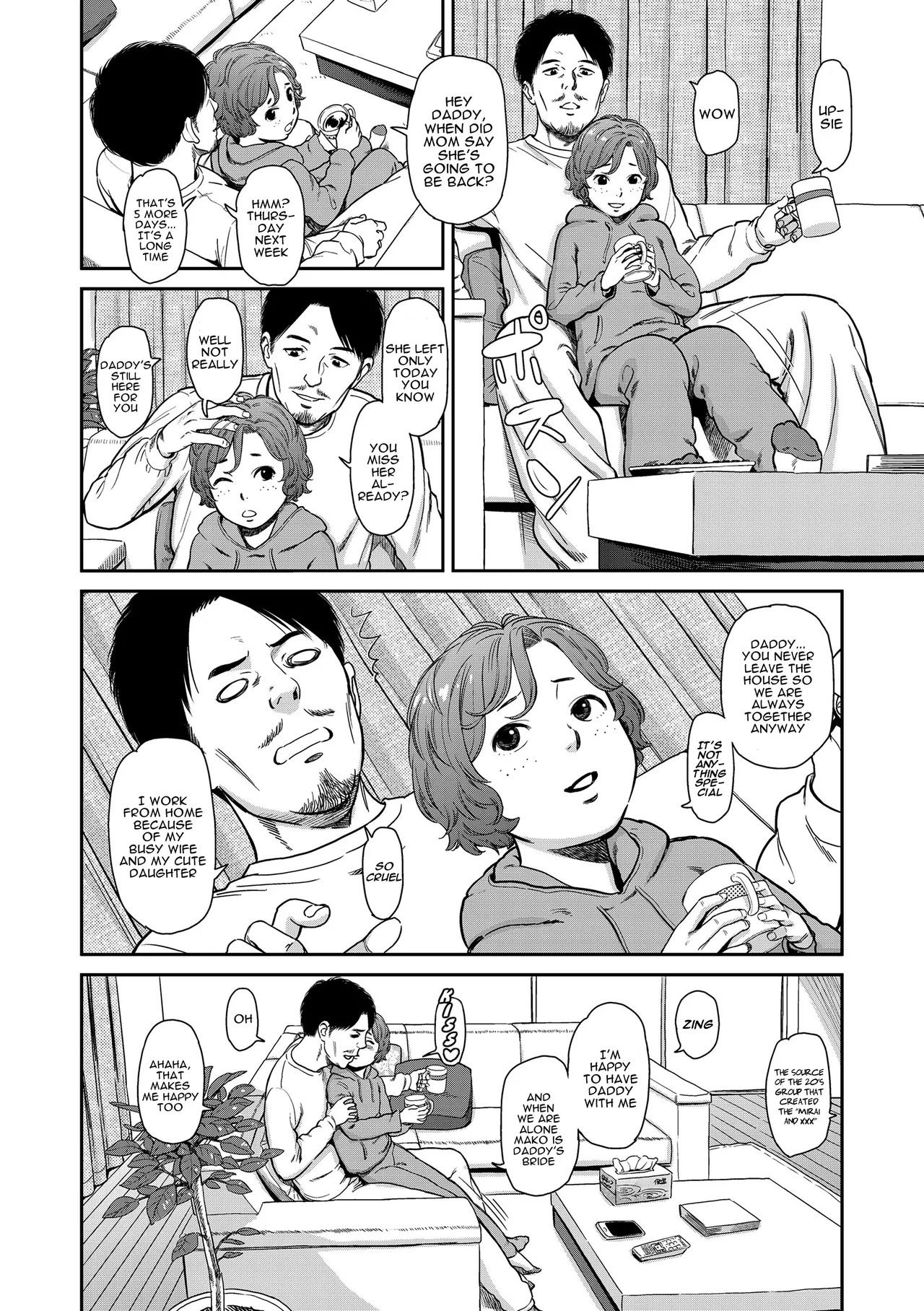 Love of my Family page 5 full
